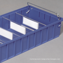 PP material multi-purpose bins for warehouse